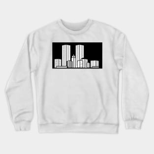 Skyscraper Crewneck Sweatshirt